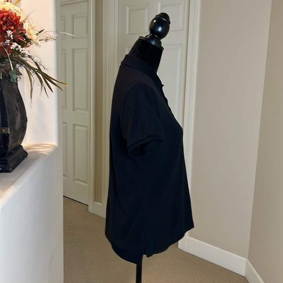 POLO RALPH LAUREN White Pony Skinny Fit Polo Size M - Picture 6 of 9